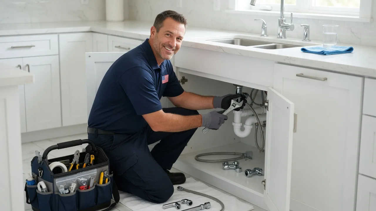 Emergency Plumber in Porter Ranch, CA near me